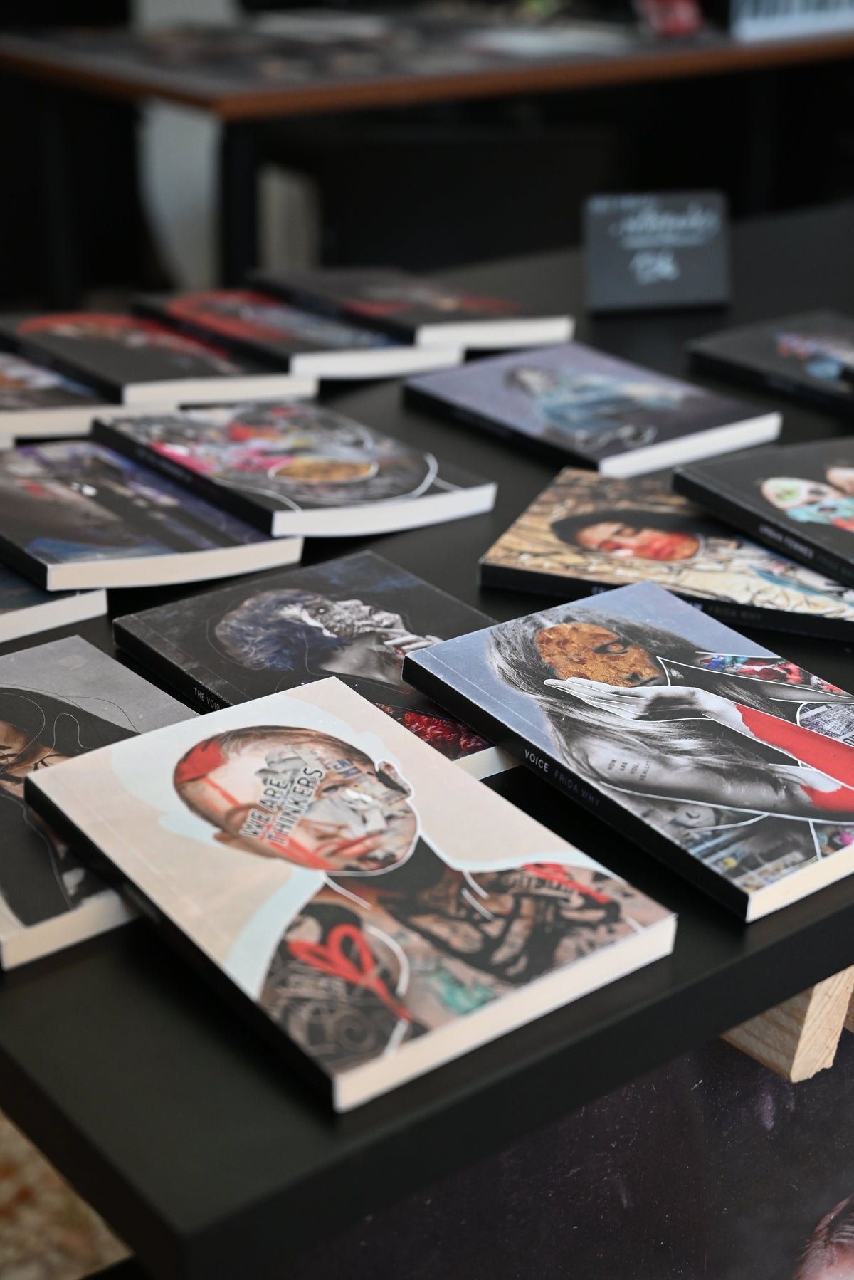 Art Notebooks