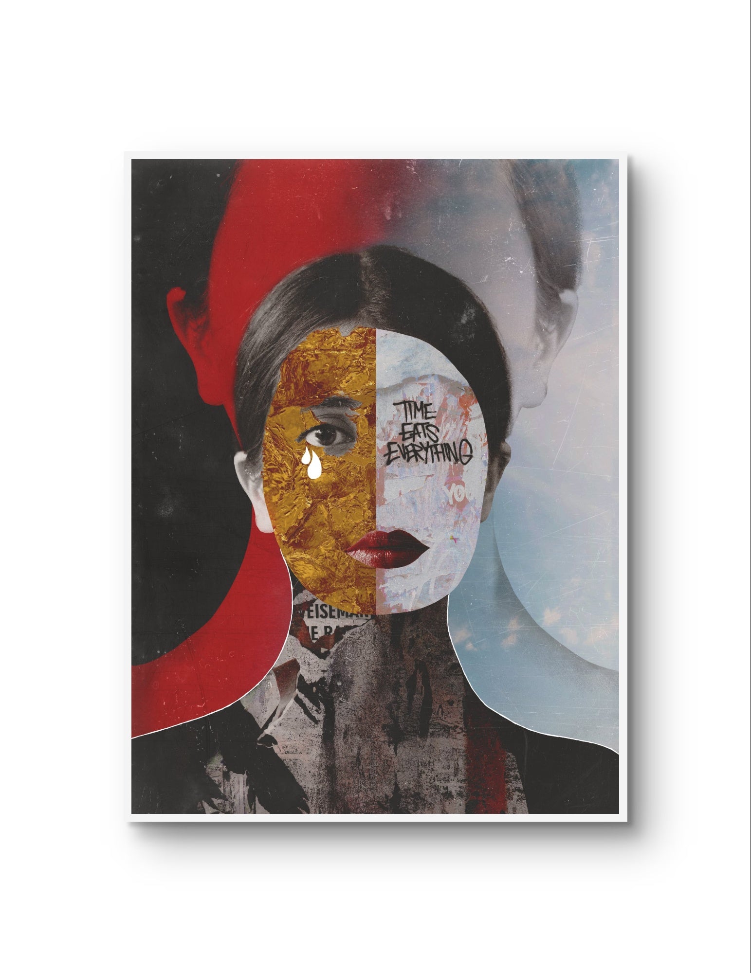 Ghost - Limited Edition Fine Art print