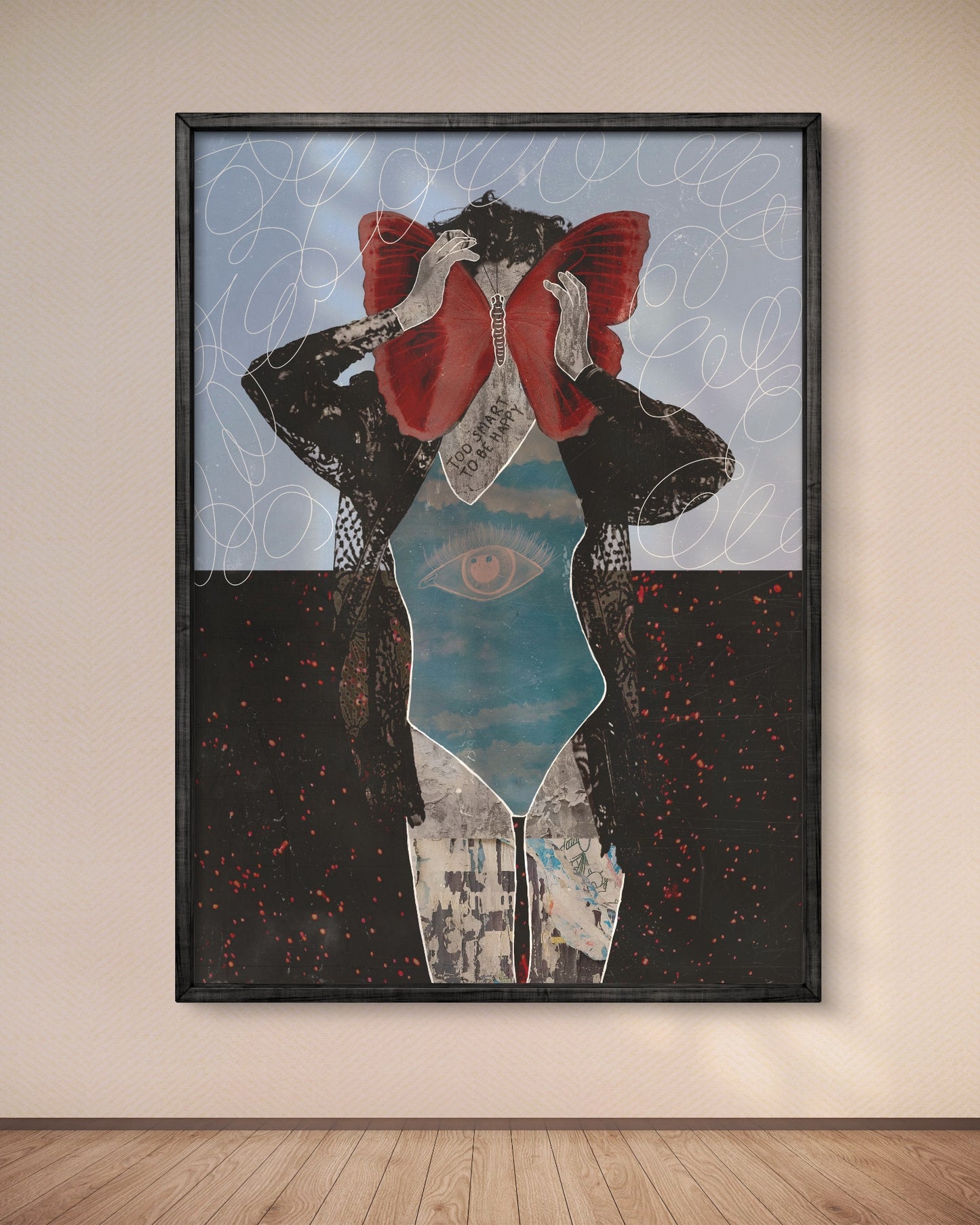 Too Smart to Fly - Limited Edition