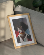 You Are Missed, 2025 Limited Edition Print