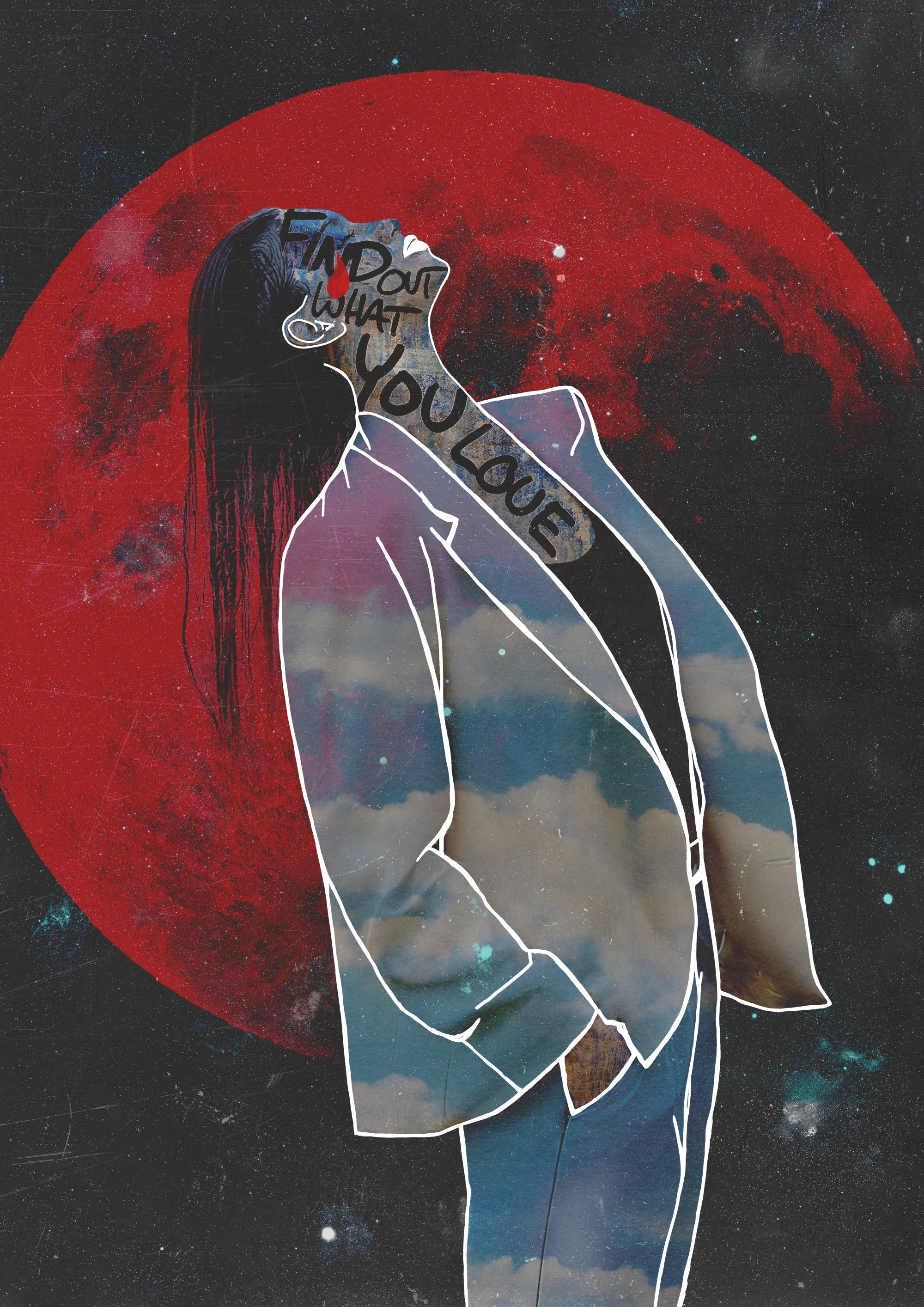 What You Love, 2025 Limited Edition Print