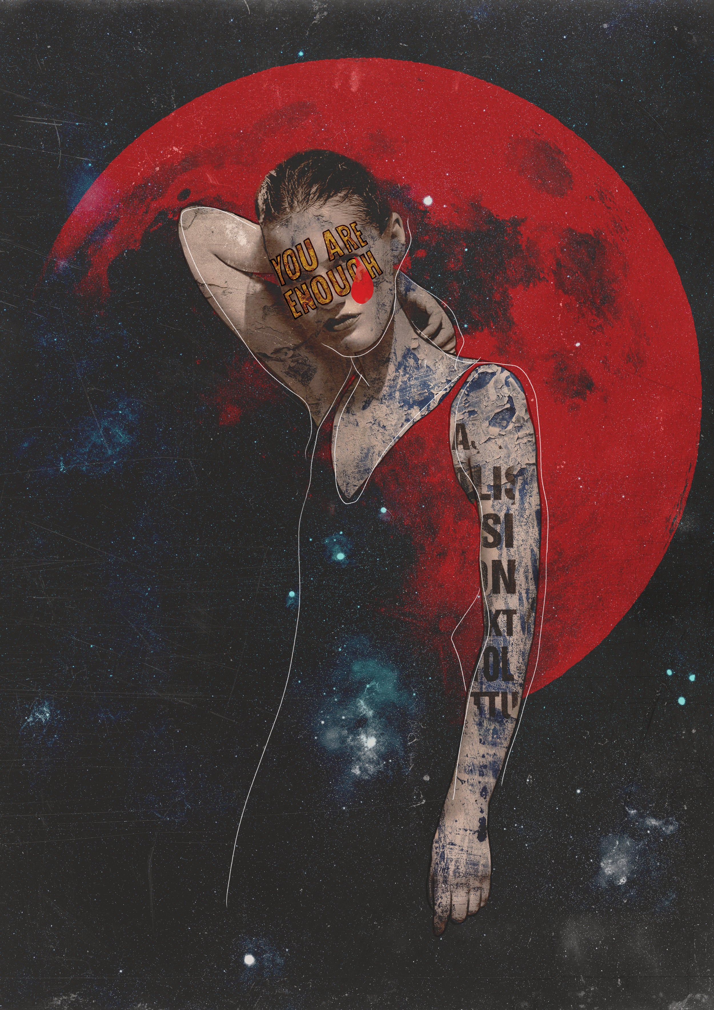 You Are Enough, 2026