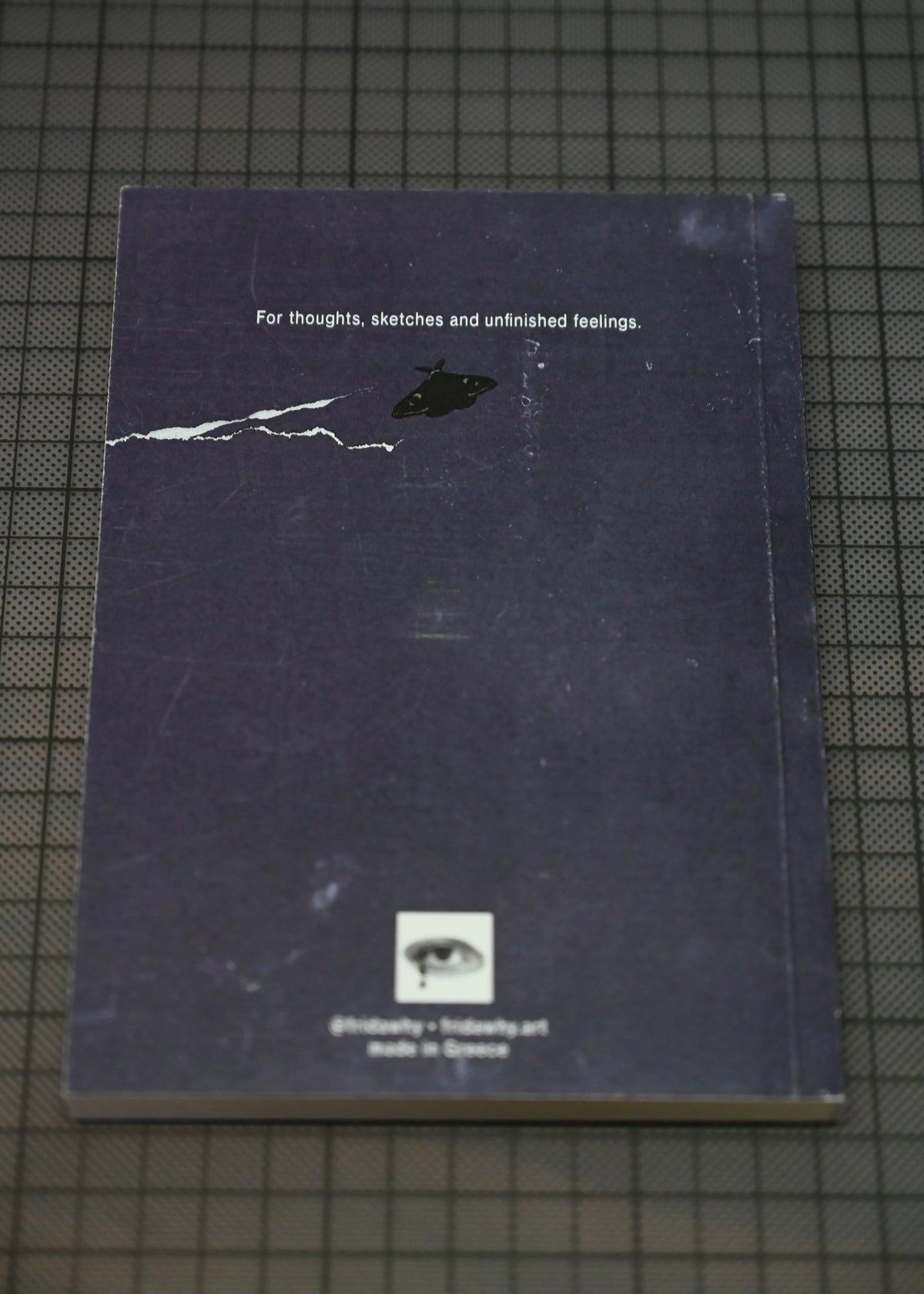 Become Stars, Art Notebook