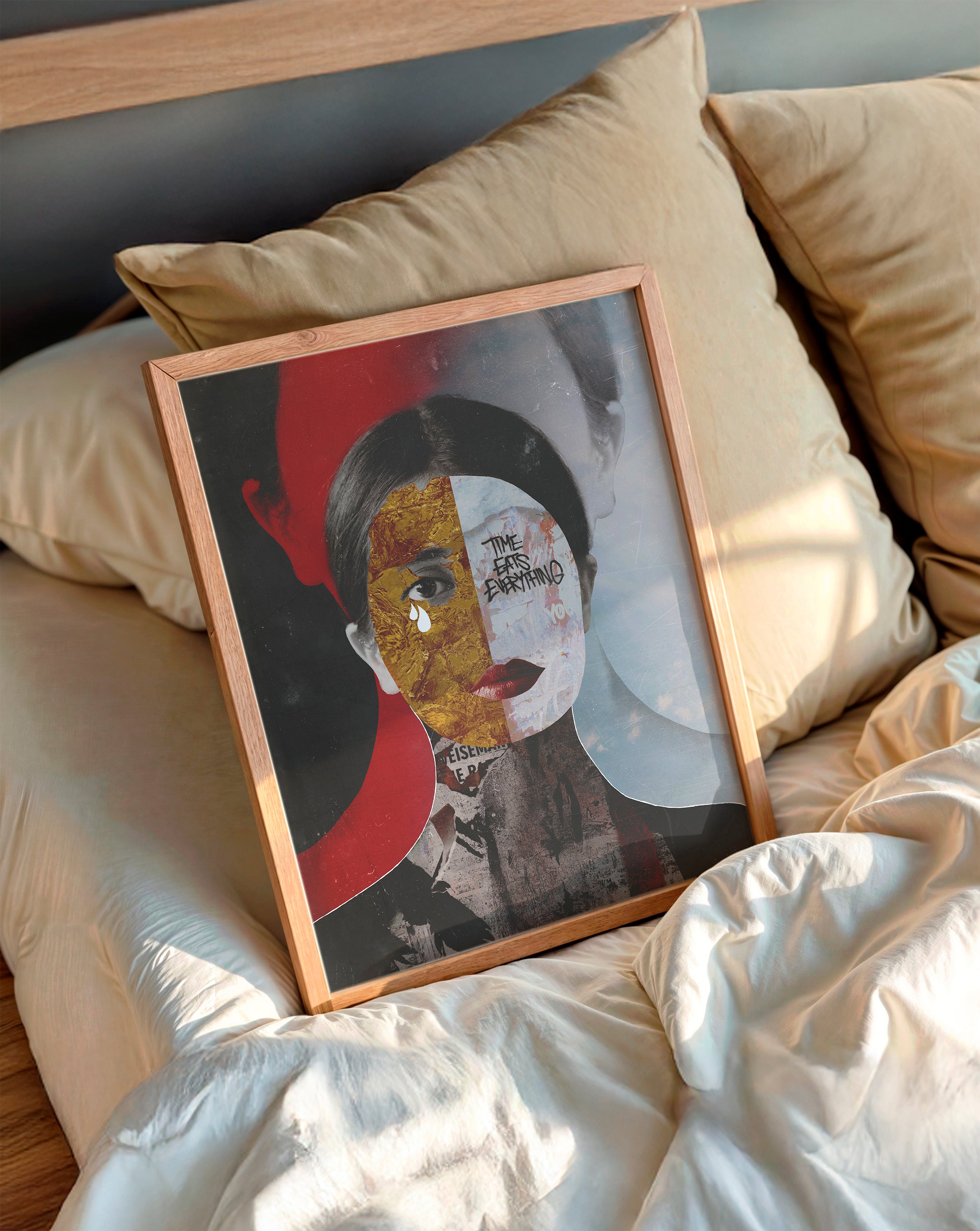 Ghost - Limited Edition Fine Art print