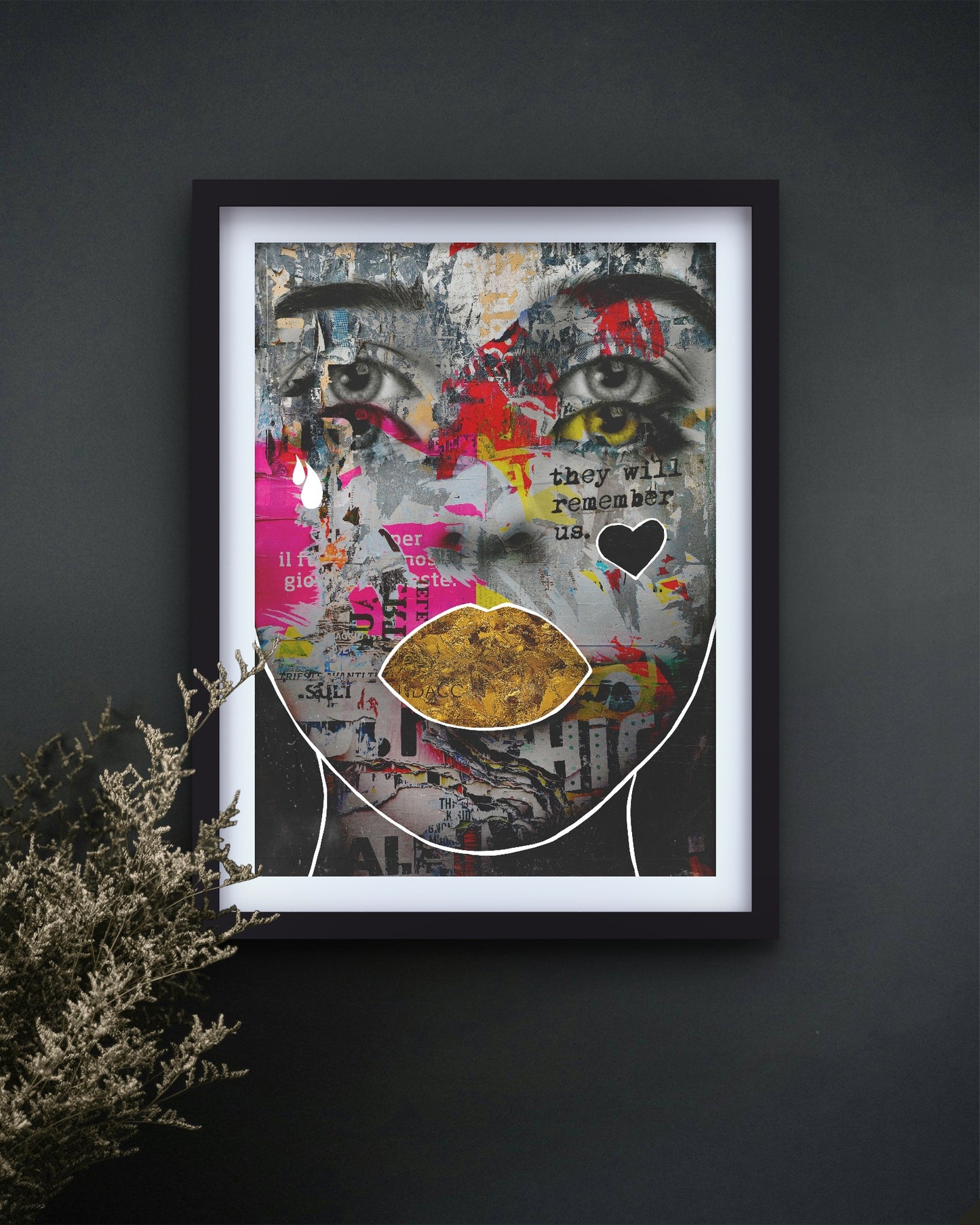 They Will Remember Us