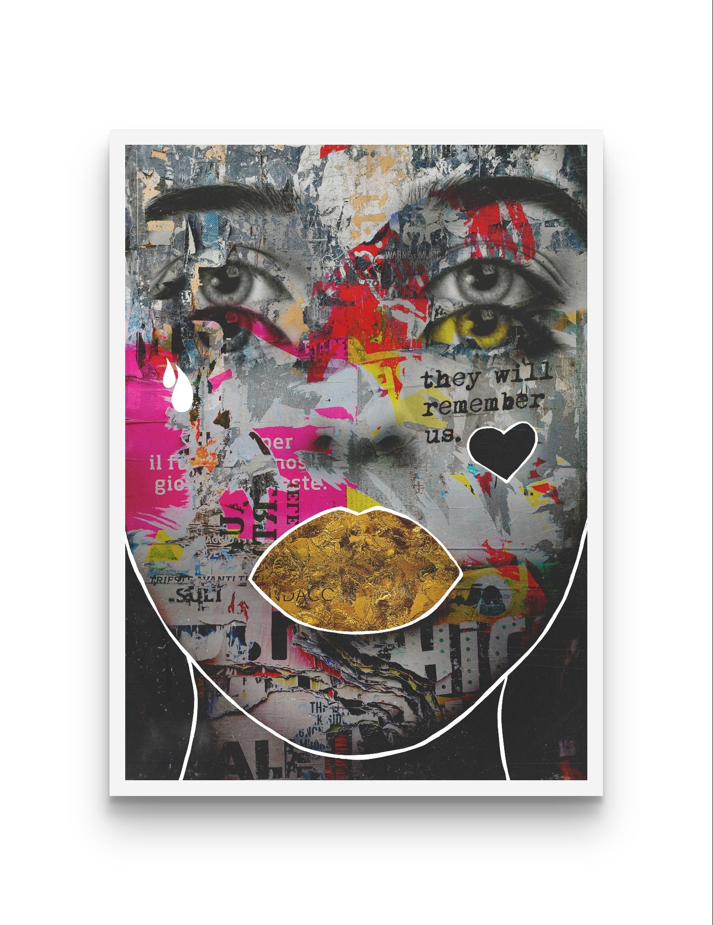 They Will Remember Us