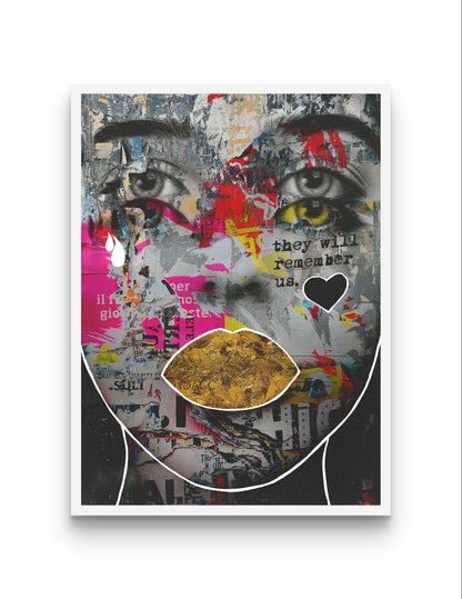 They Will Remember Us