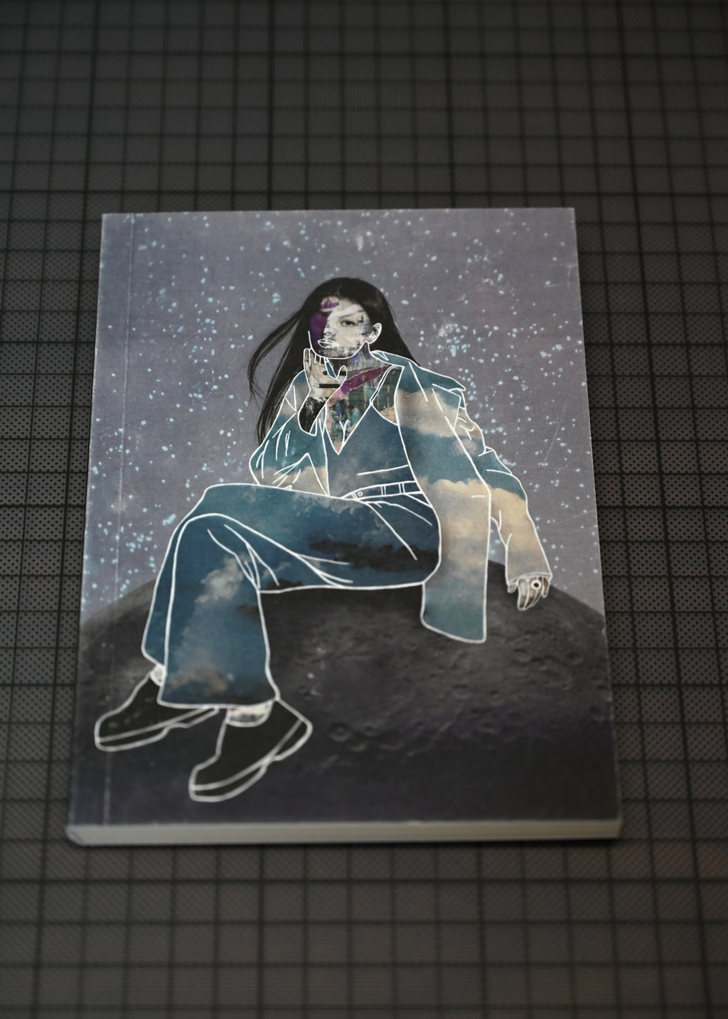 Celestial Resistance, Art Notebook