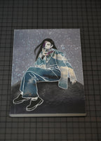 Celestial Resistance, Art Notebook