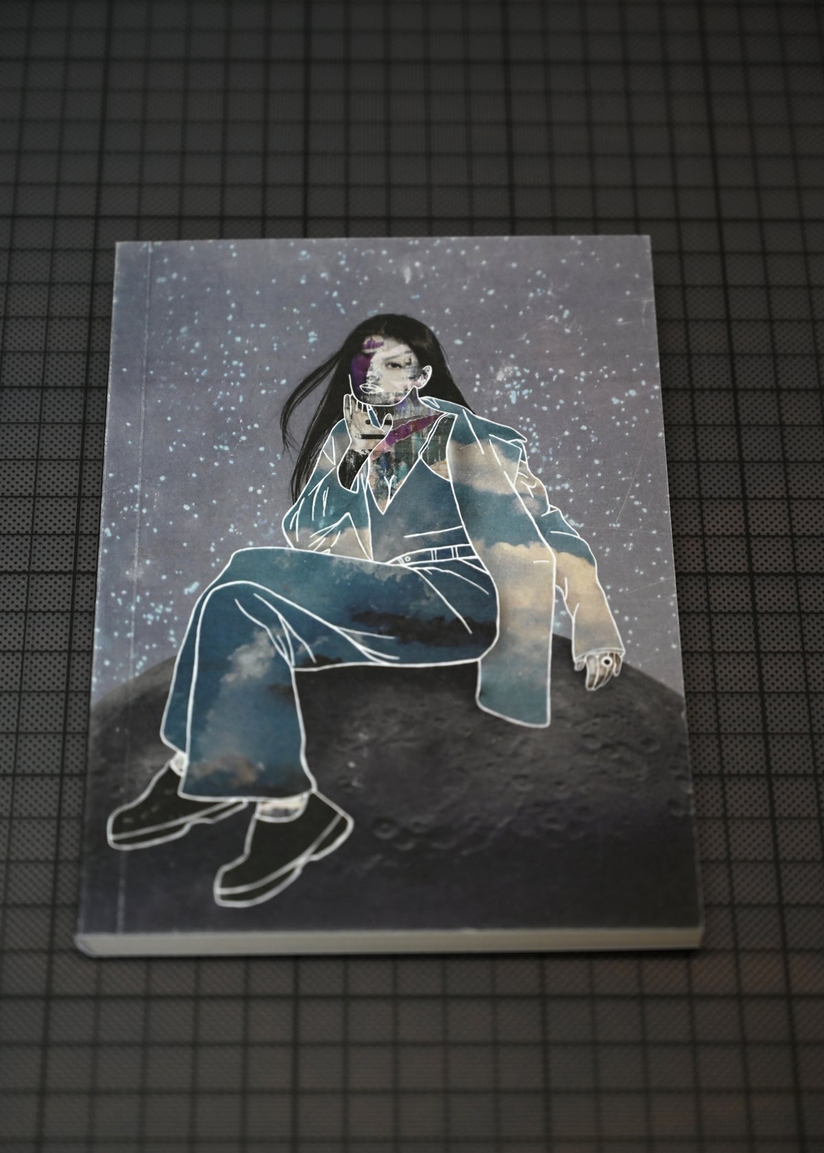 Celestial Resistance, Art Notebook