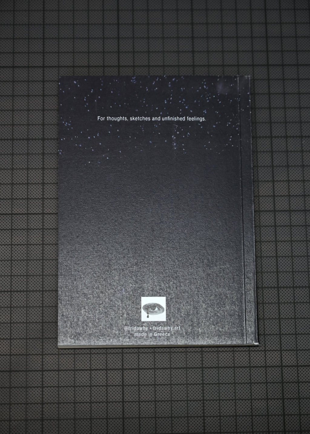 Celestial Resistance, Art Notebook