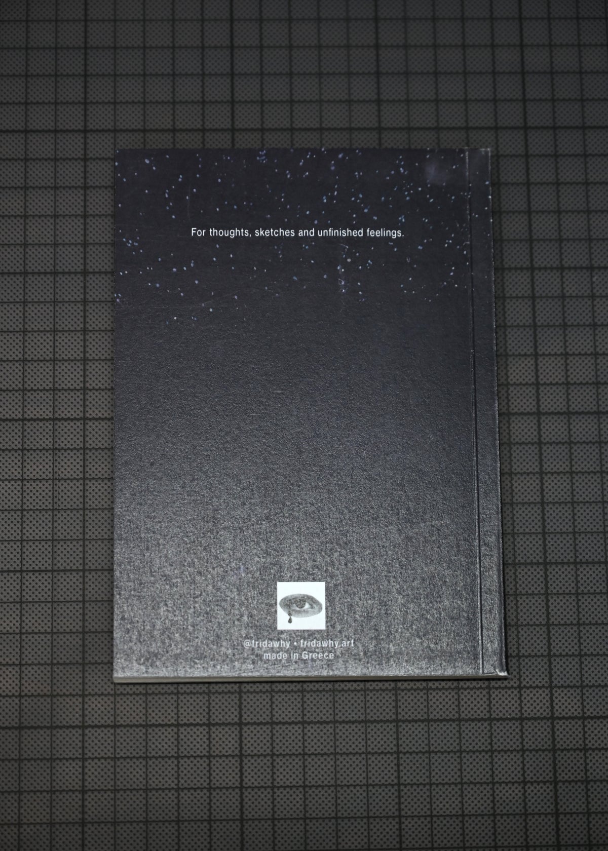 Celestial Resistance, Art Notebook
