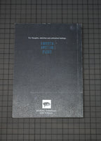 Nobody Wants A Pony, Art Notebook