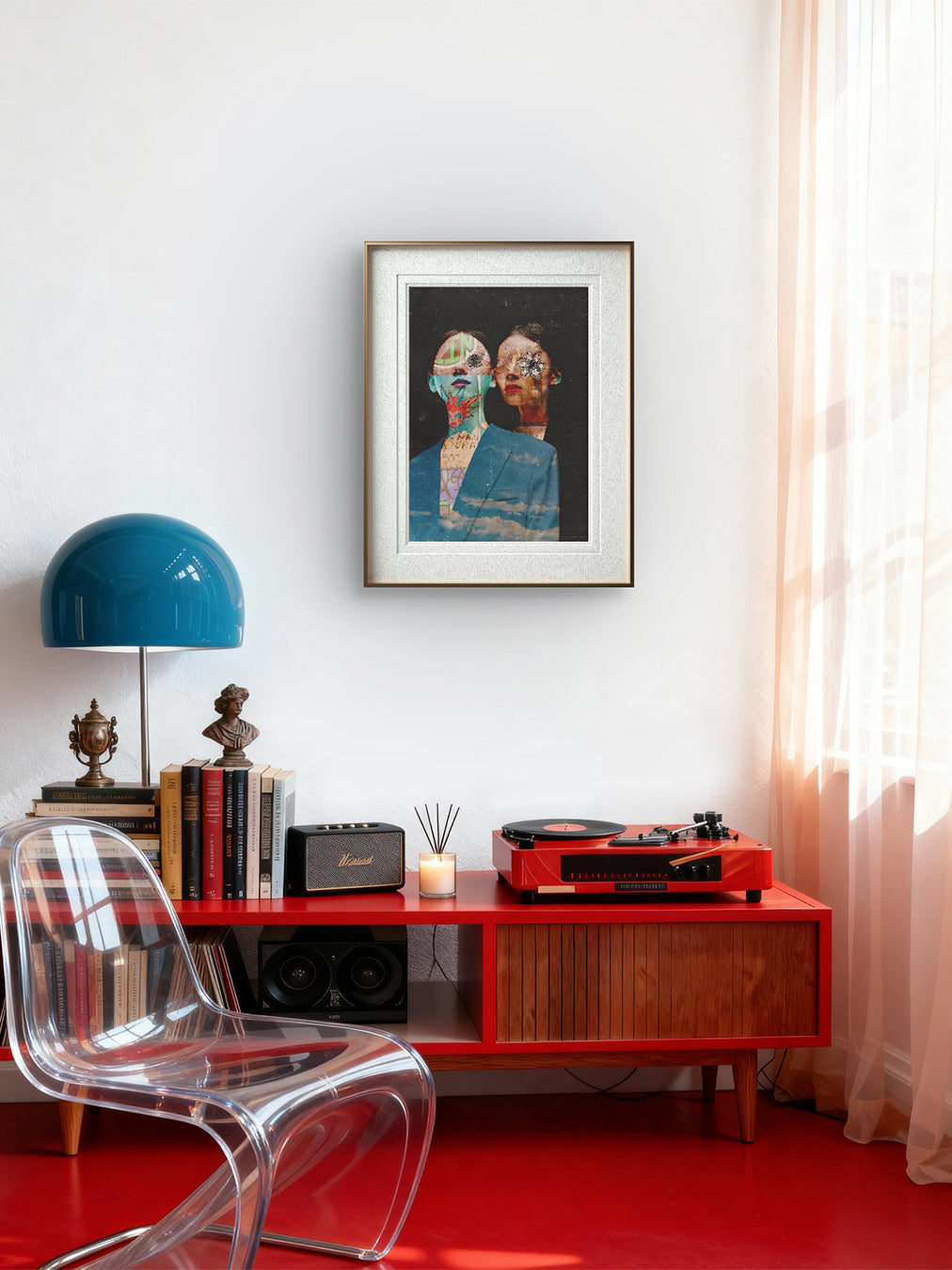 Urban Femmes, 2024 Print