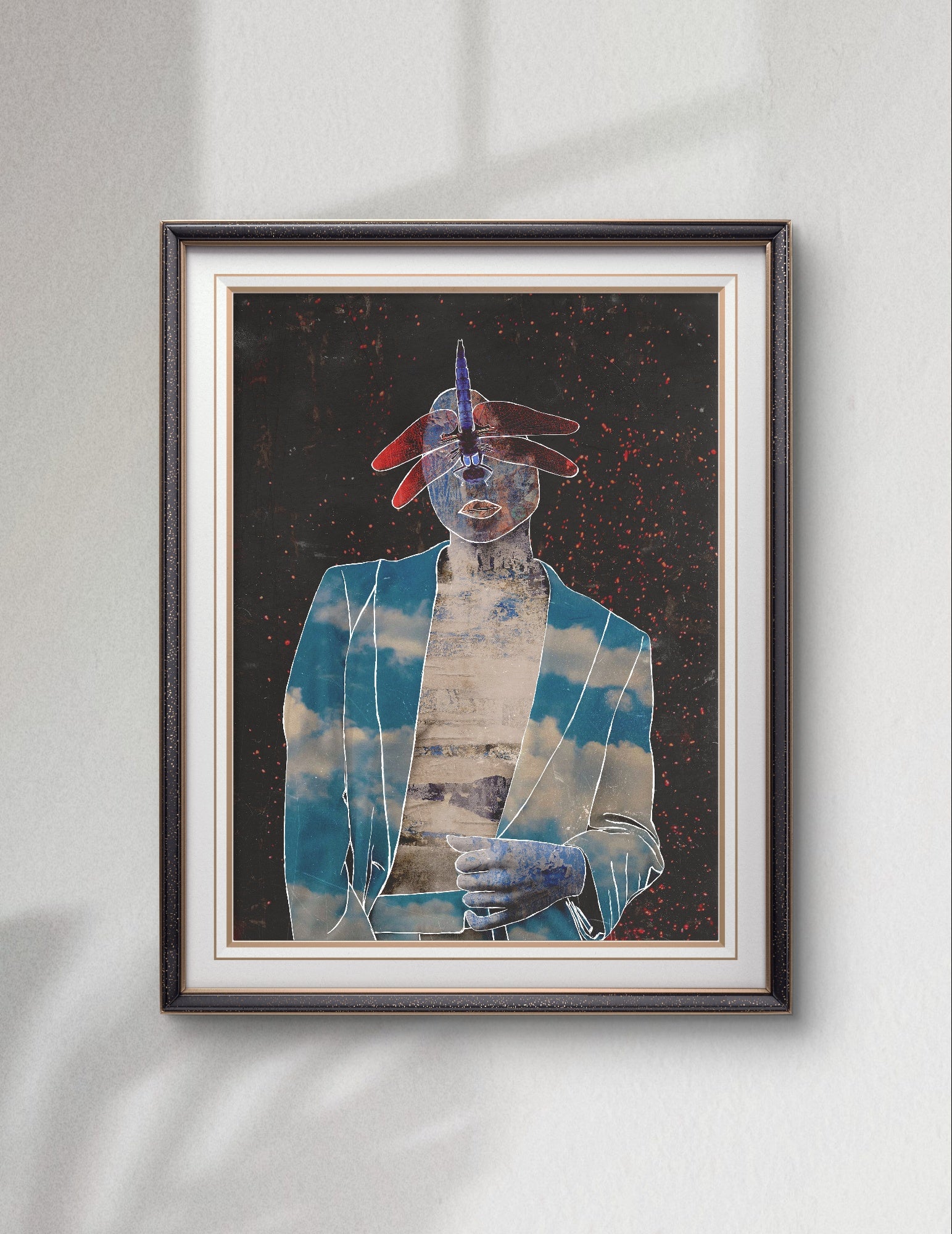 Third Eye - Open Edition Fine Art print