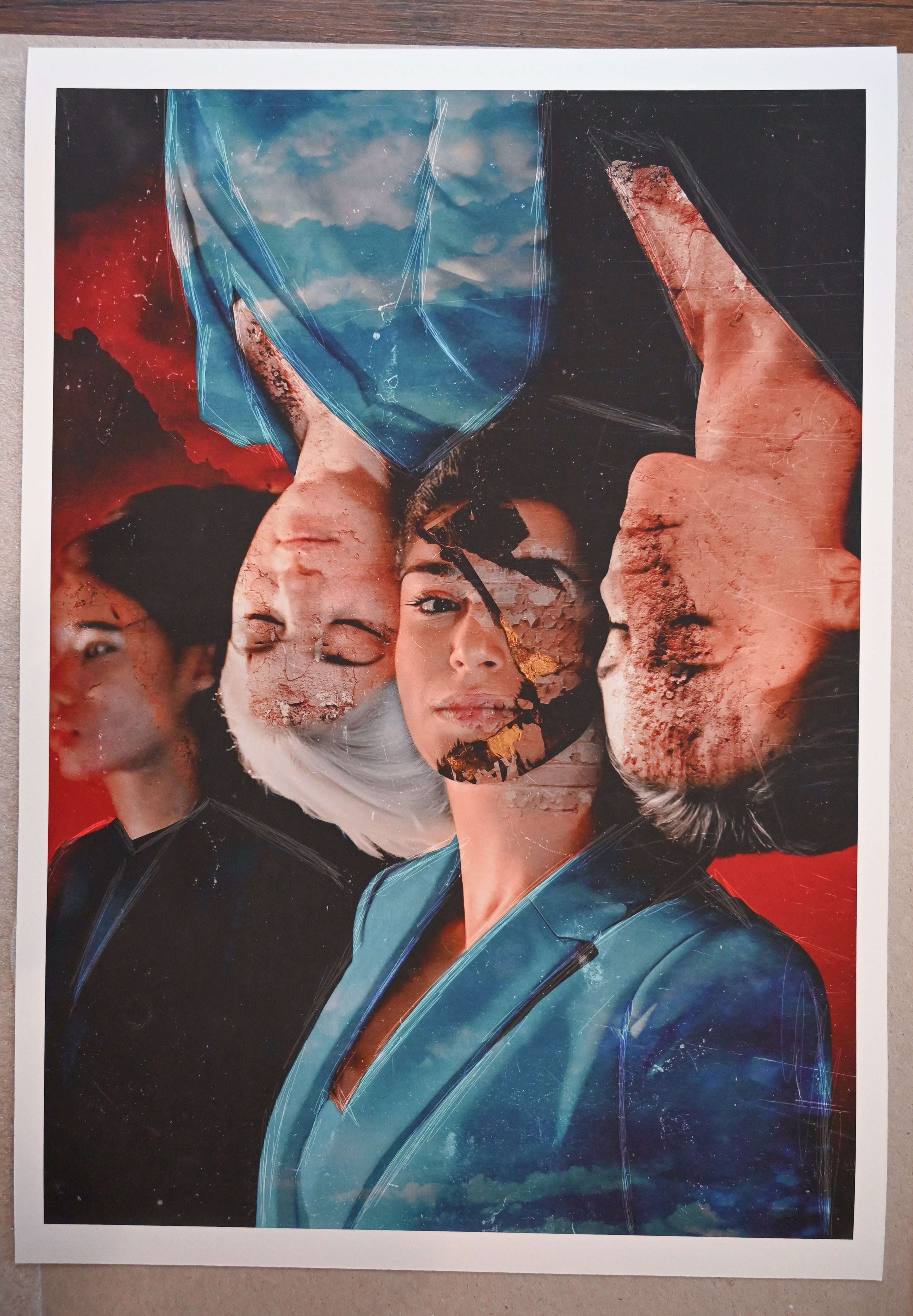 Paradox In You IV, 2026 Limited Edition Print