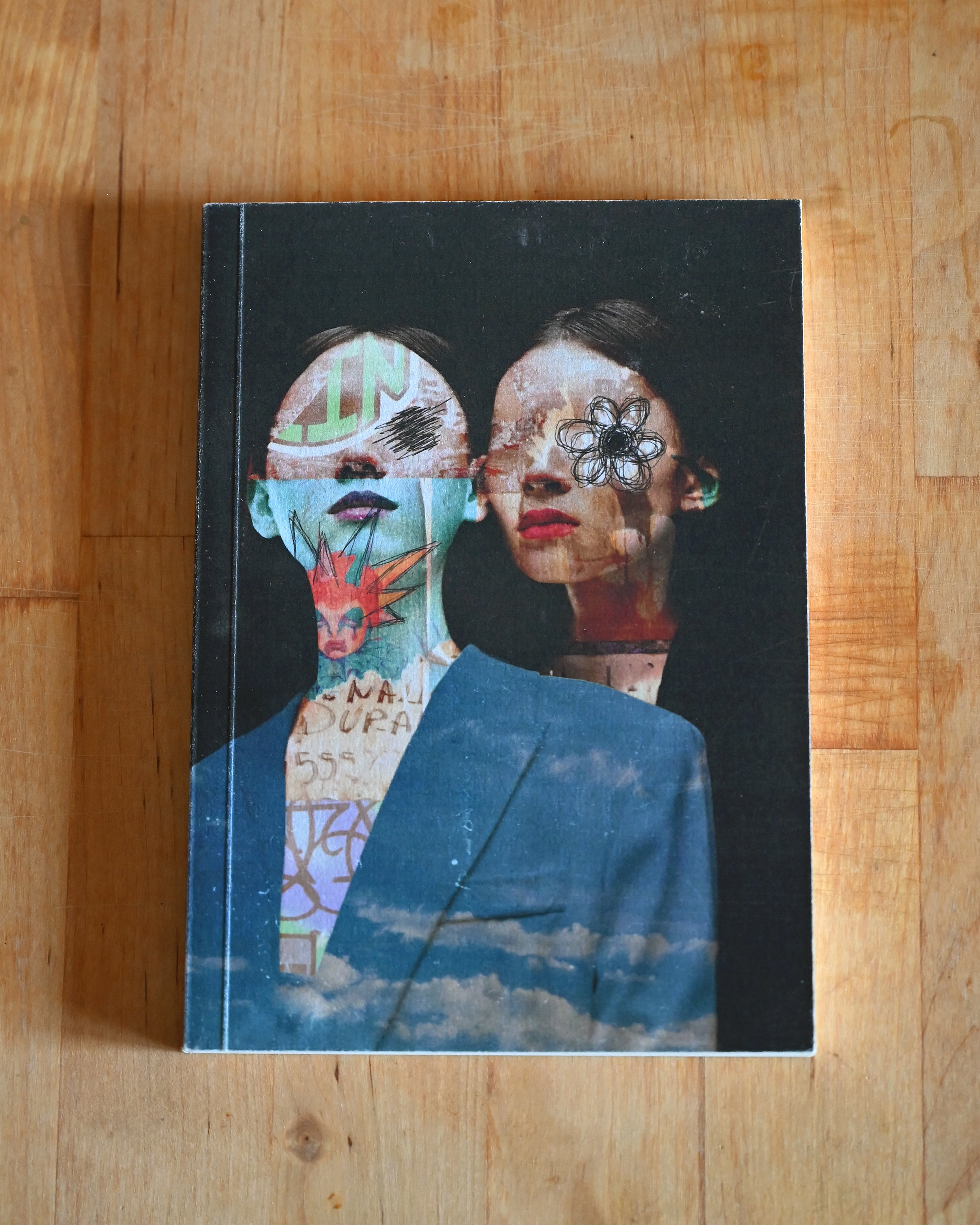 Urban Femmes, Art Notebook