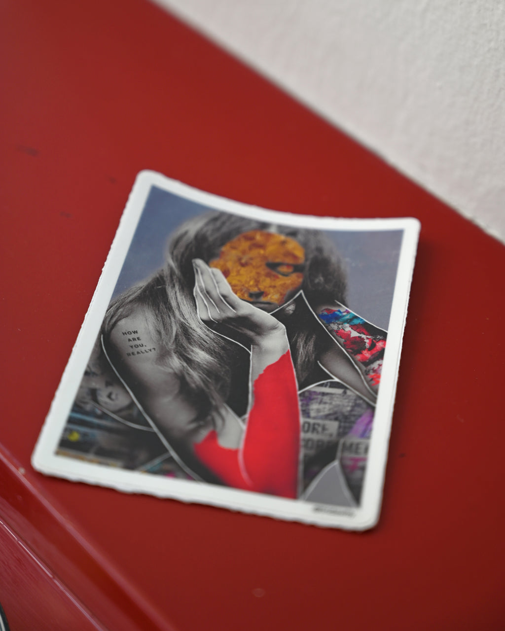 Waterproof Stickers