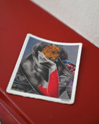 Waterproof Stickers