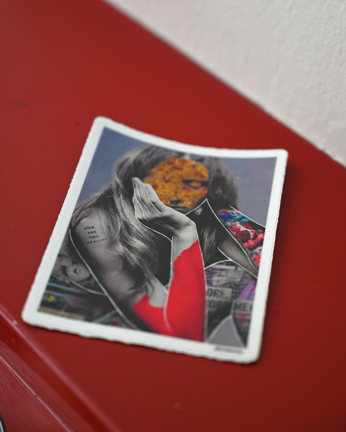 Waterproof Stickers