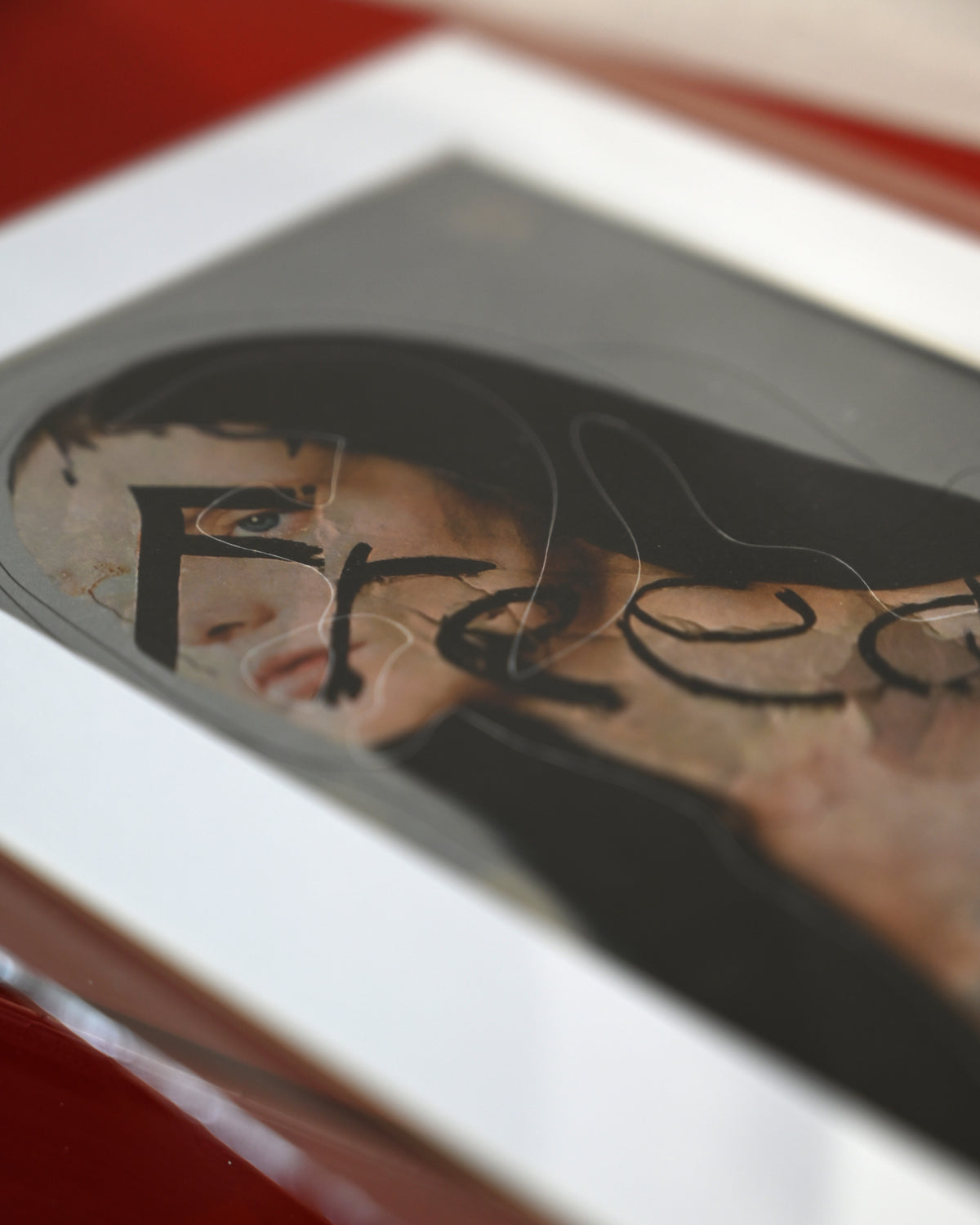 Freedom - Pocket Art