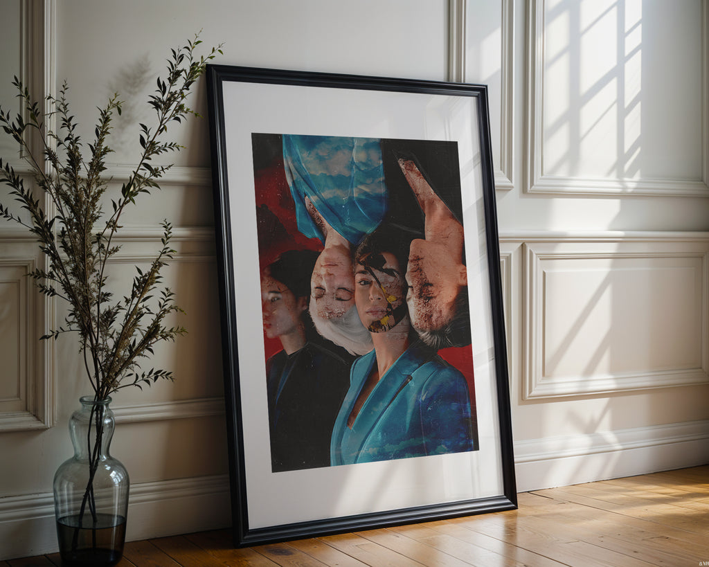 Paradox In You IV, 2026 Limited Edition Print