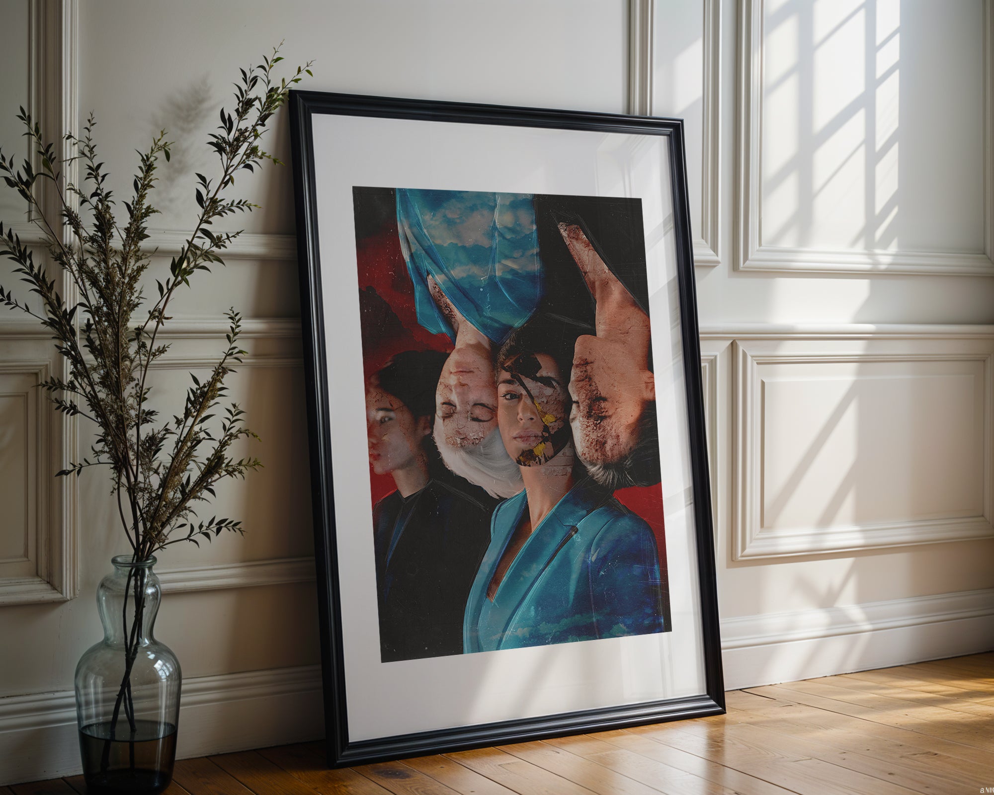 Paradox In You IV, 2026 Limited Edition Print