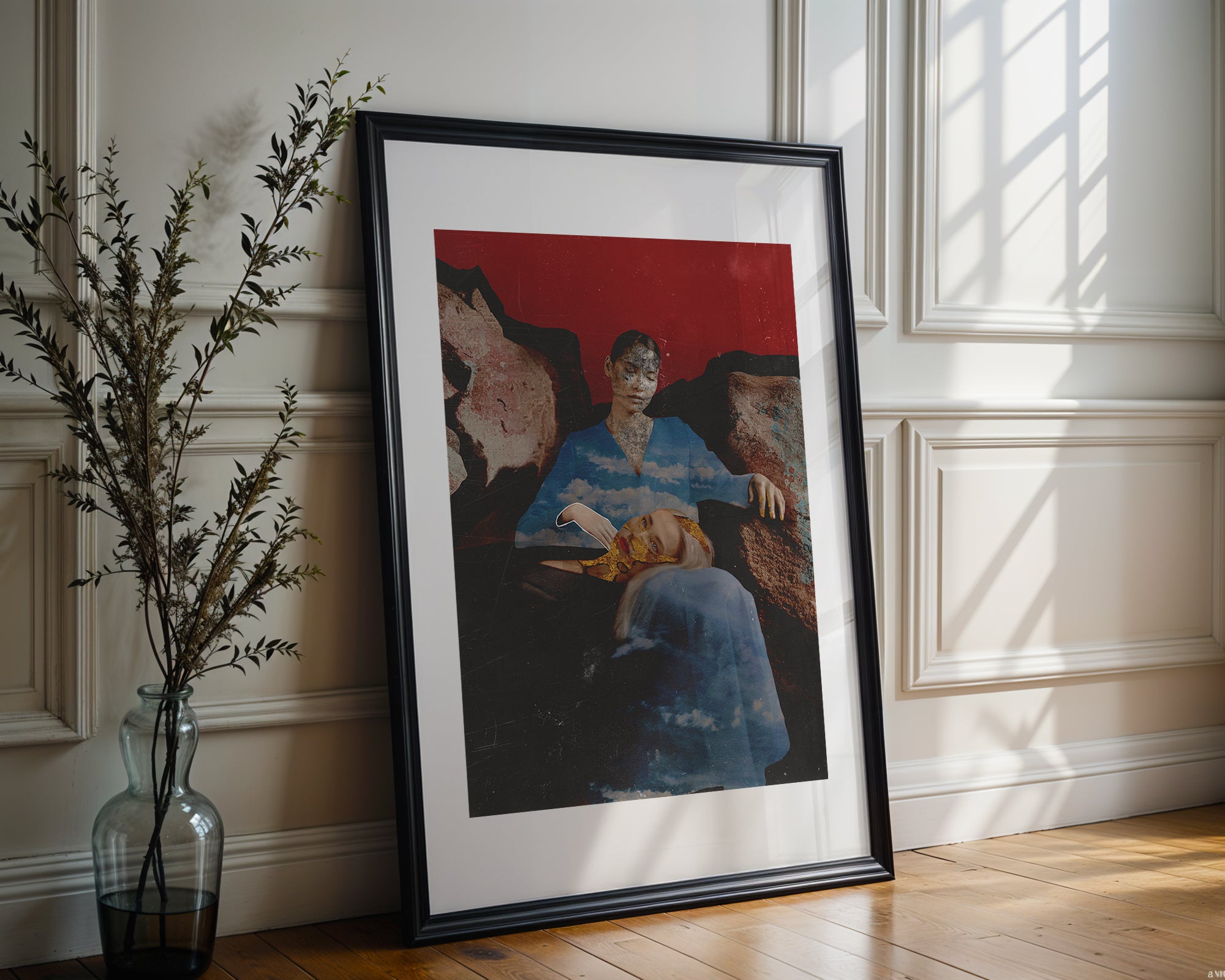 Paradox In You I, 2026 Limited Edition Print