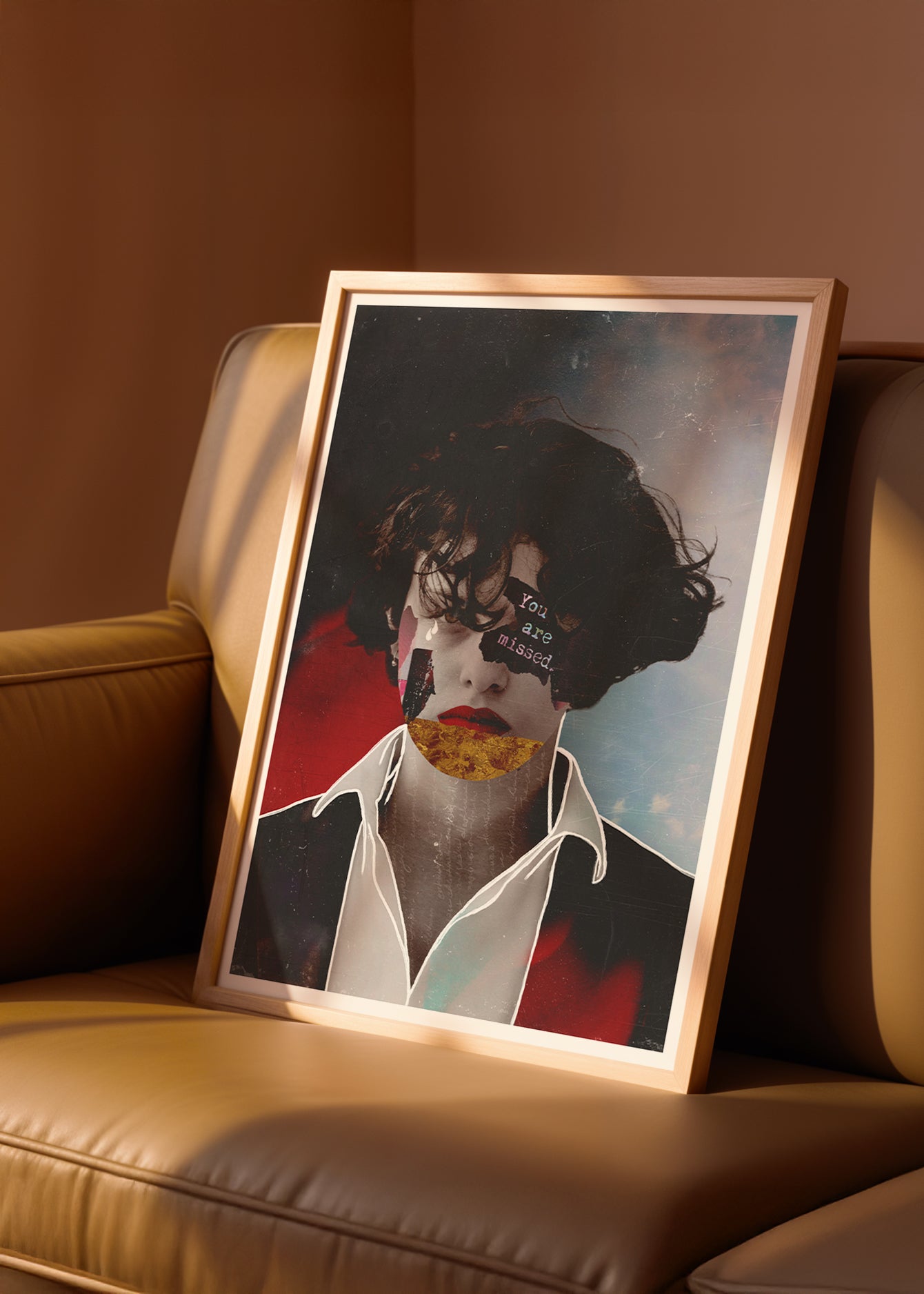 You Are Missed, 2025 Limited Edition Print