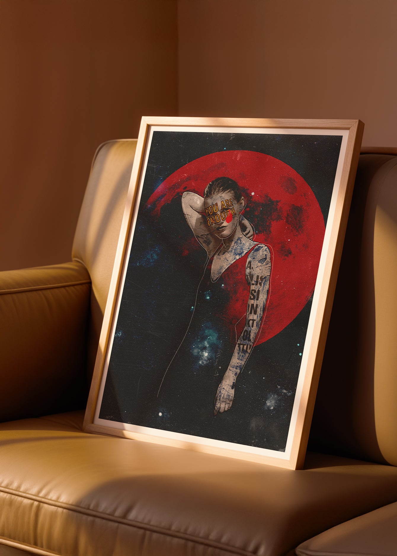 You Are Enough, 2026