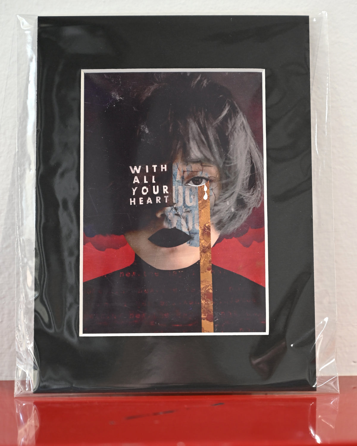 With All Your Heart - Pocket Art