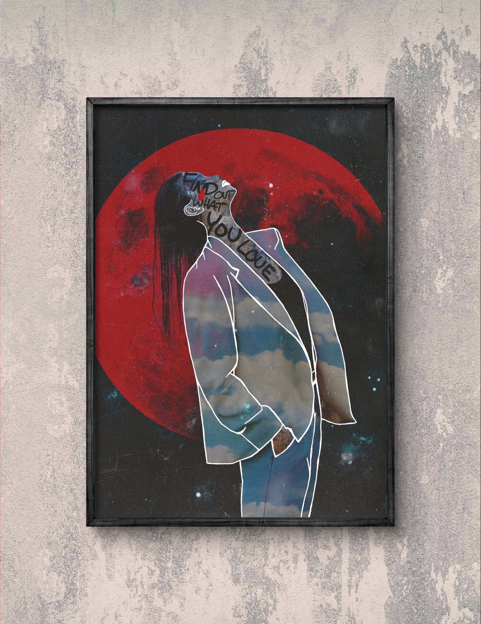 What You Love, 2025 Limited Edition Print