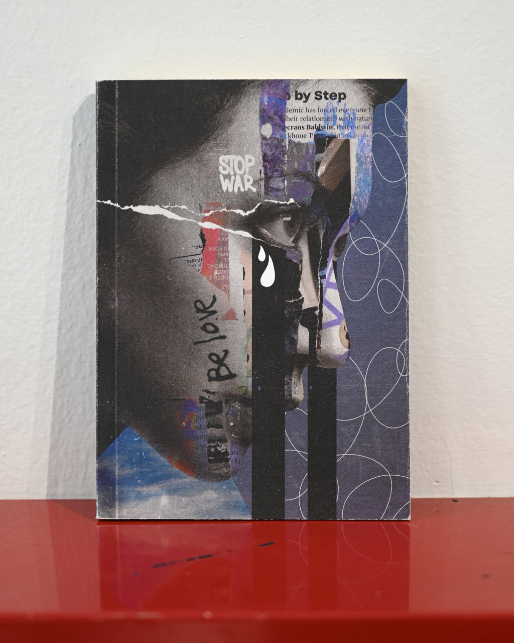Be Love, Art Notebook