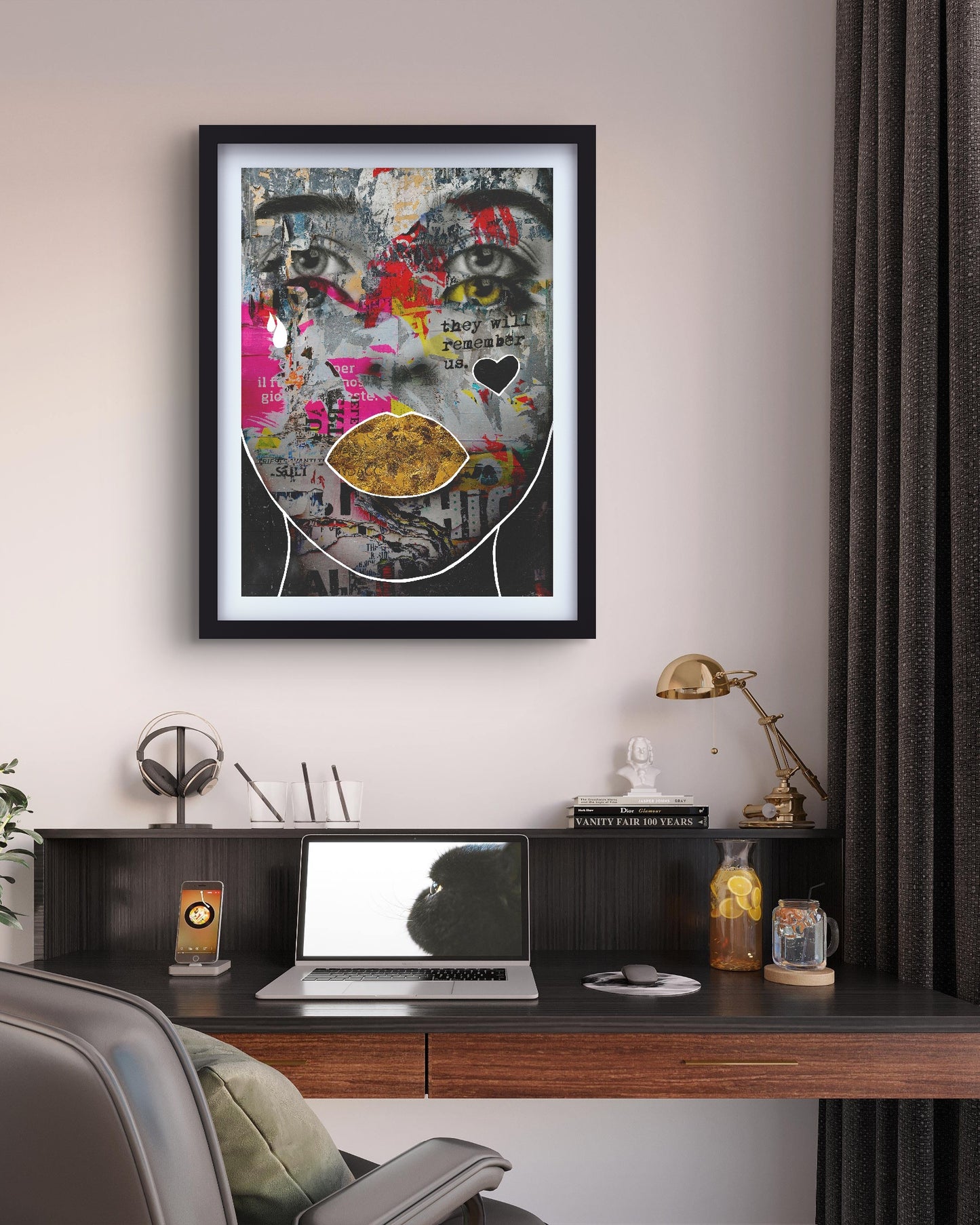 They Will Remember Us