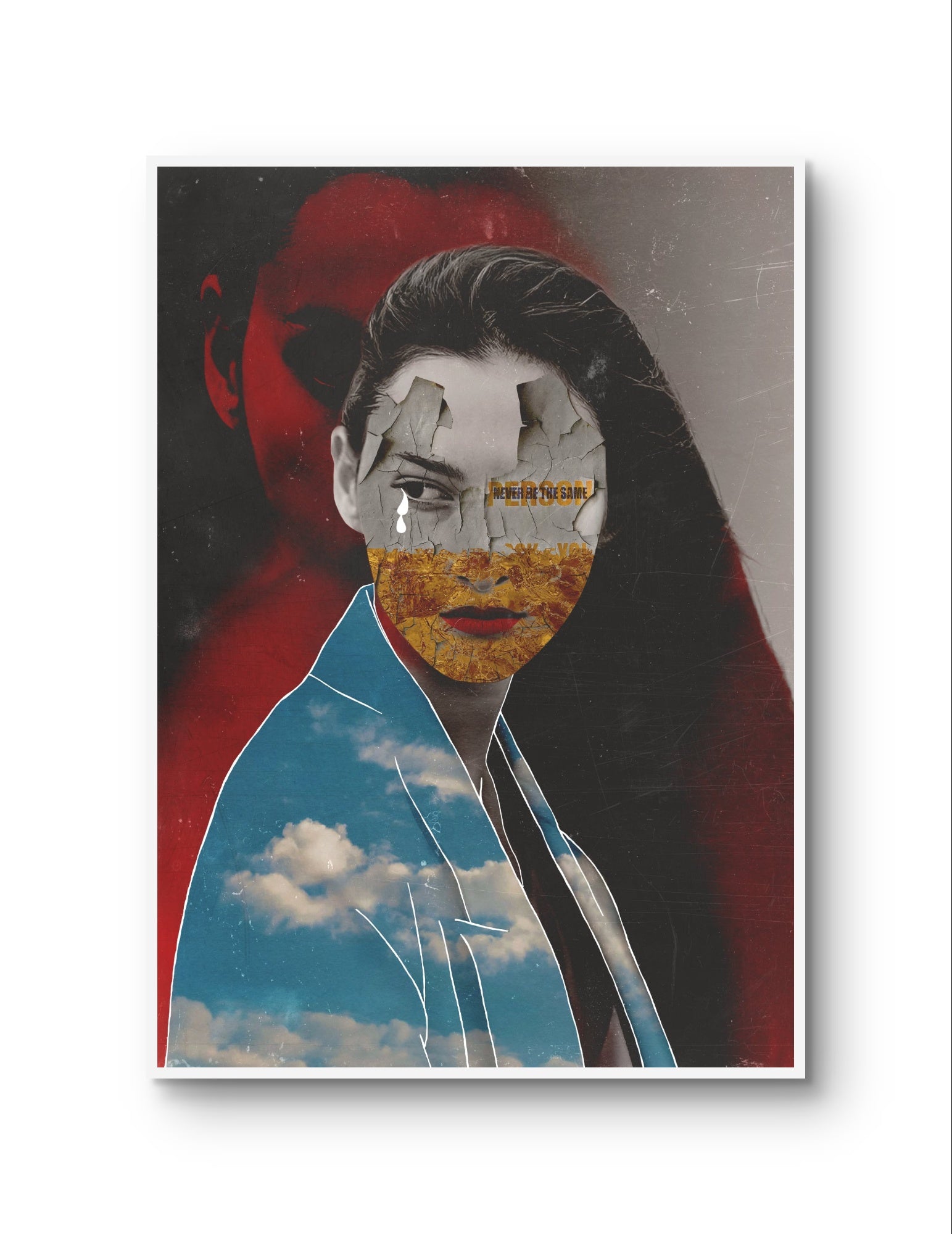 Witness, 2025 Limited Edition Print