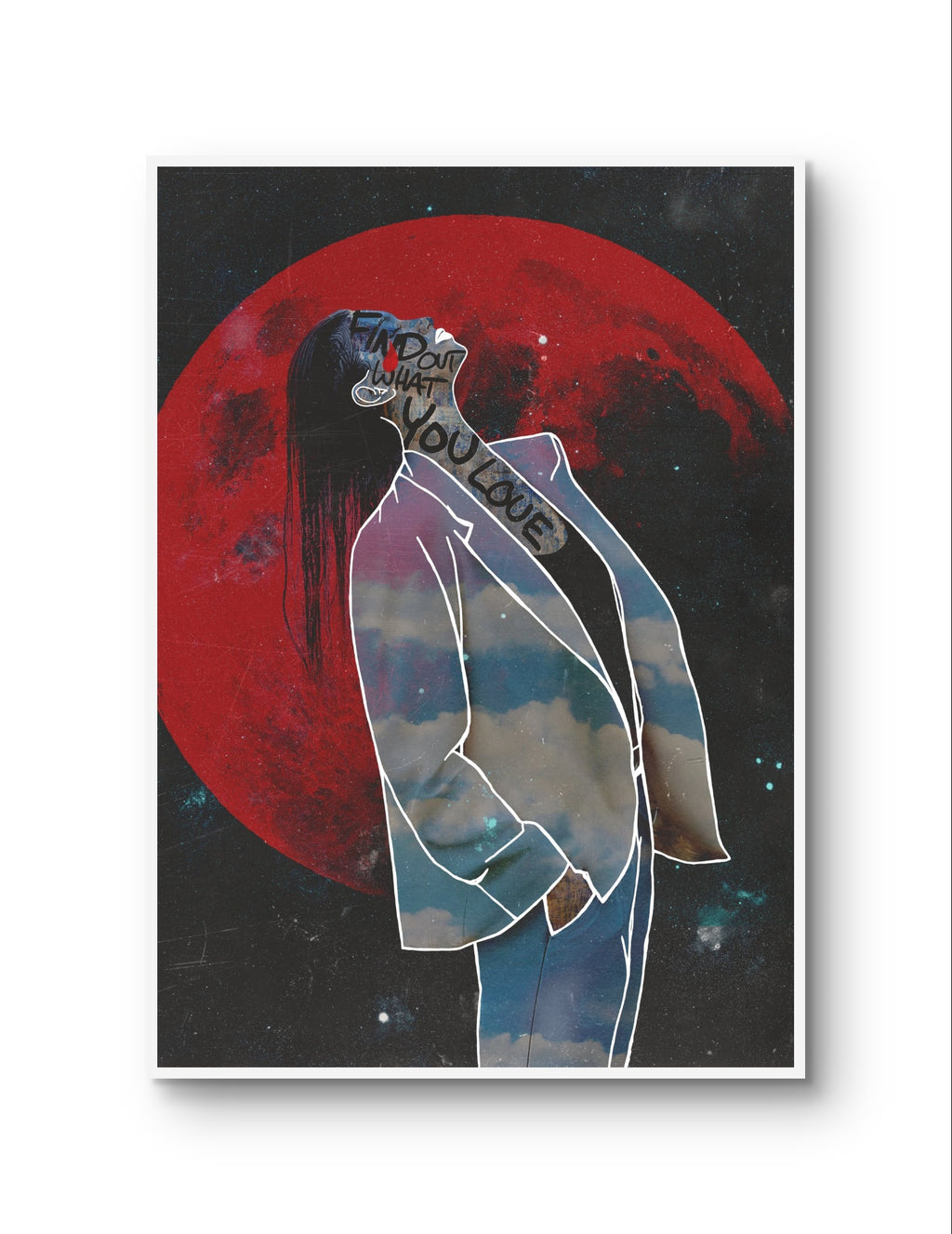 What You Love, 2025 Limited Edition Print