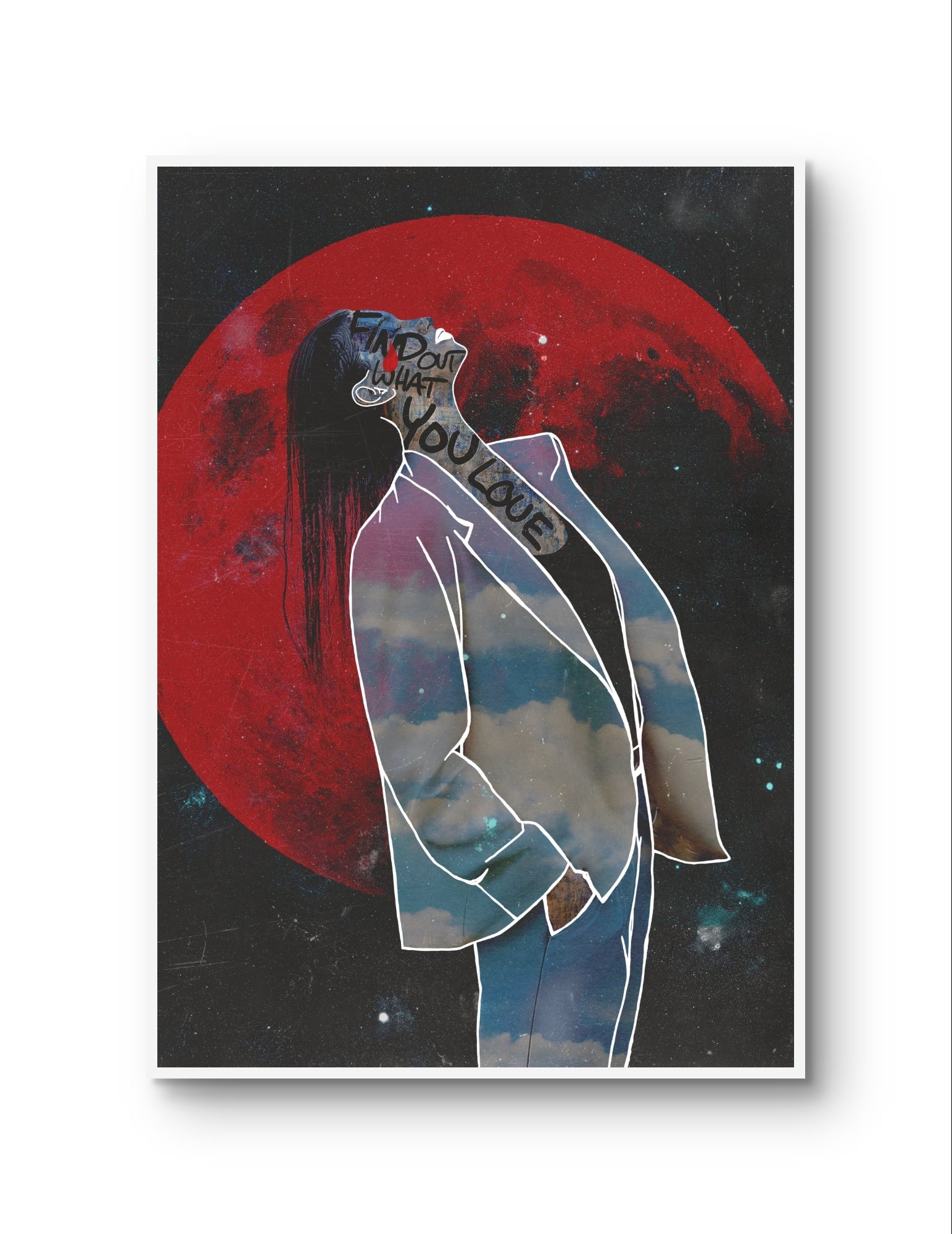 What You Love, 2025 Limited Edition Print