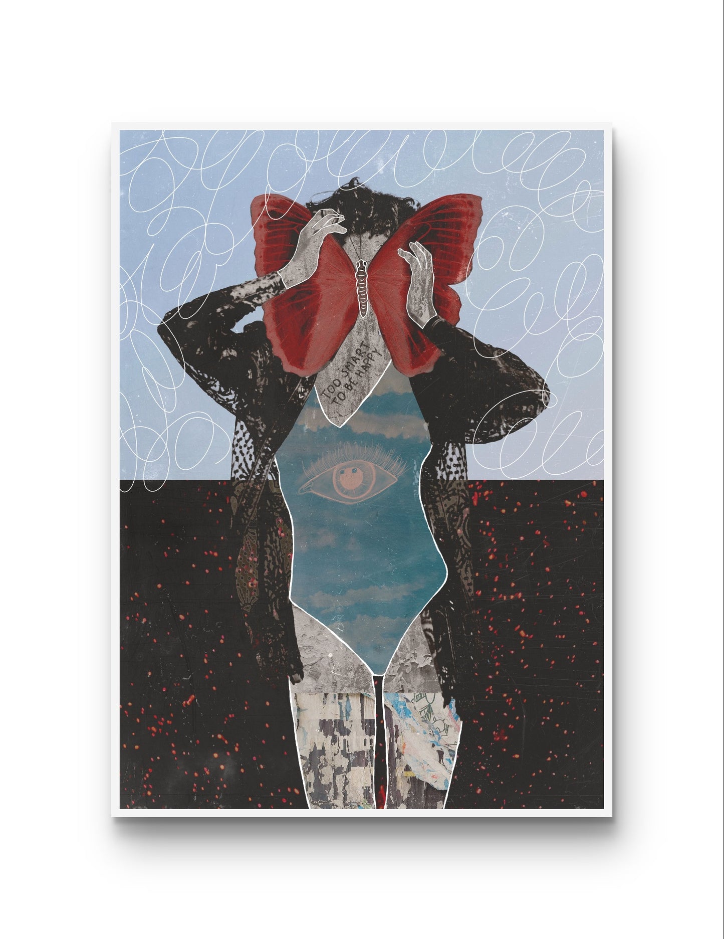 Too Smart to Fly - Limited Edition