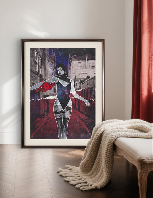 Become Stars, 2025 Print