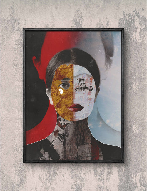 Ghost - Limited Edition Fine Art print