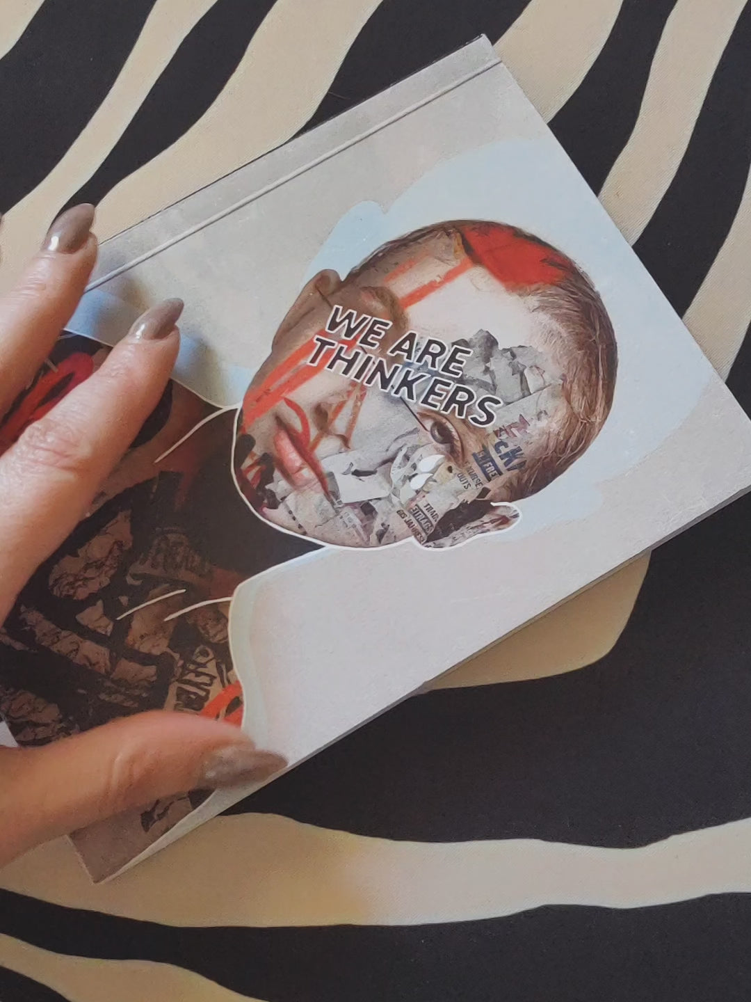 art notebook sketchbook book paper be love plain pages