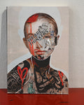 Thinkers, Art Notebook